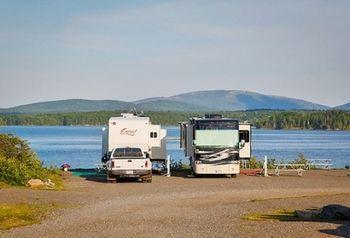 Narrows Too Camping Resort Cabin 1 Trenton Dış mekan fotoğraf
