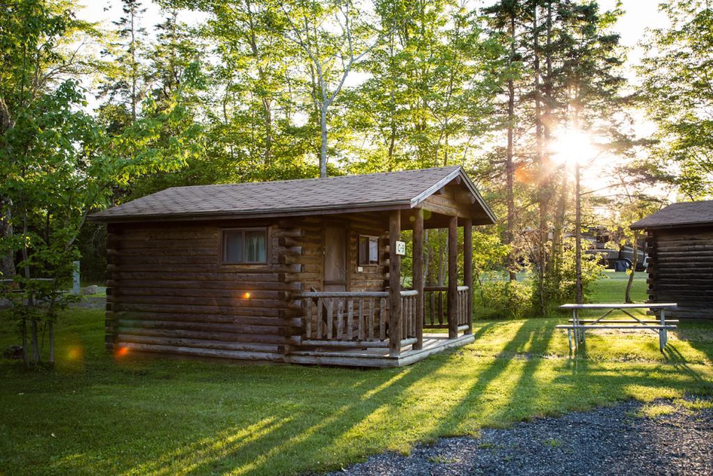 Narrows Too Camping Resort Cabin 1 Trenton Dış mekan fotoğraf