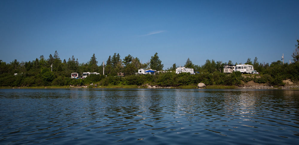 Narrows Too Camping Resort Cabin 1 Trenton Dış mekan fotoğraf