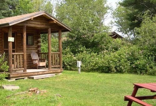 Narrows Too Camping Resort Cabin 1 Trenton Dış mekan fotoğraf